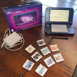 Nintendo 3DS XL